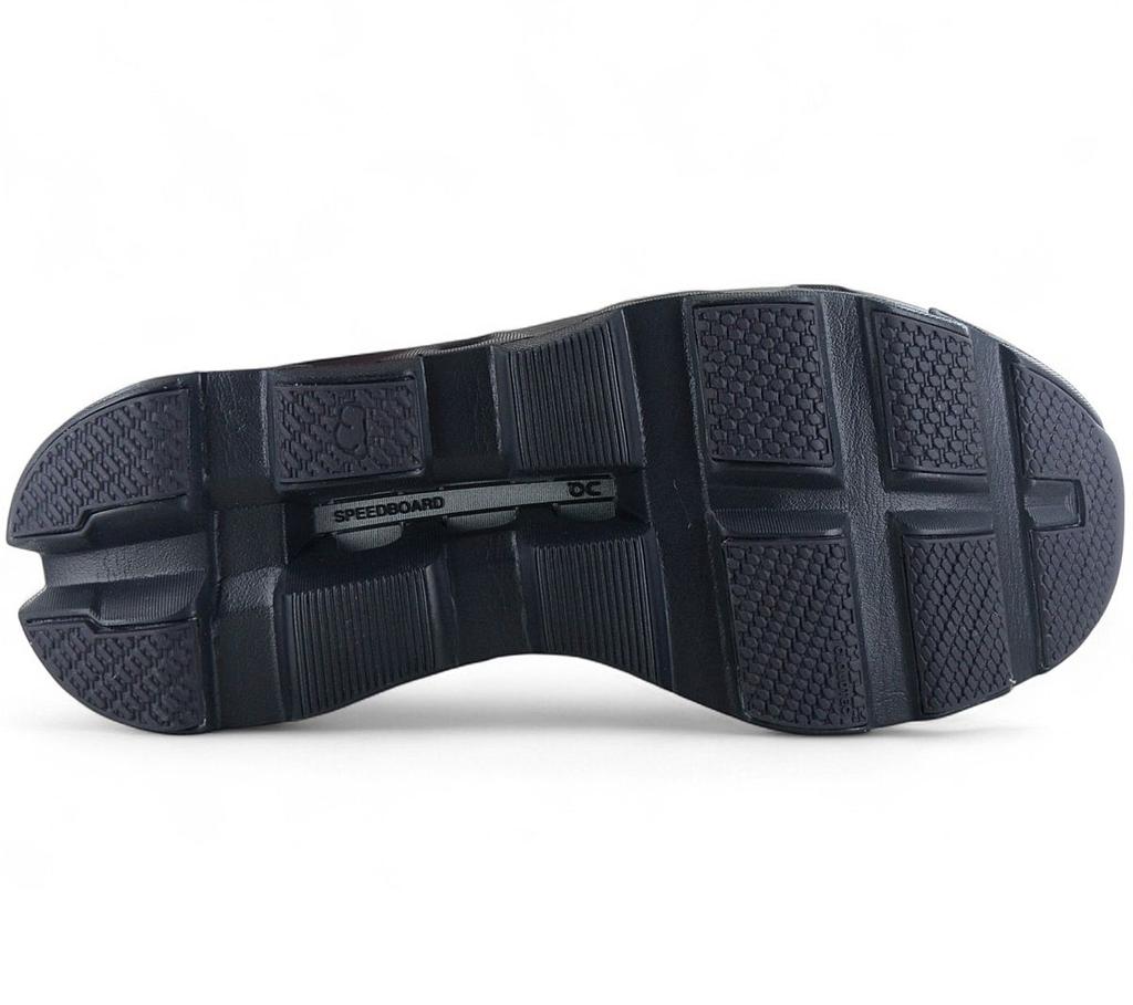 On Running Cloudmonster - Мужские кроссовки для бега Спортивная обувь Glacier-Black 61.97656 ОРИГИНАЛ