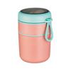 Stainless Steel Soup Flask Food Hot Anywhere Anytime Portable Soup Flasks For Hot Food Food Flask