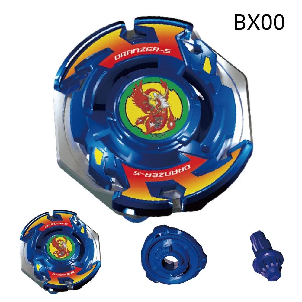 Takara Tomy BeybladeX Burst Волчок X Гиро-Пакет BX-23-24-26-27 Феникс Единорог BX Боевой Гиро