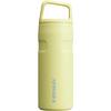 Aerolite Vacuum Bottle 470ml Pomelo Cold Insulated Lightweight Durable Water Bottle Outdoor Dishwasher Safe Warranty Japanese 0.47L (Genuine