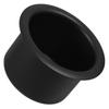WOONEKY Car Cup Holder, Cup Holder Insert for Large Cups, Cup Holder Replacement Cup
