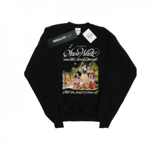 Disney Mens Snow White And The Seven Dwarfs Sweatshirt