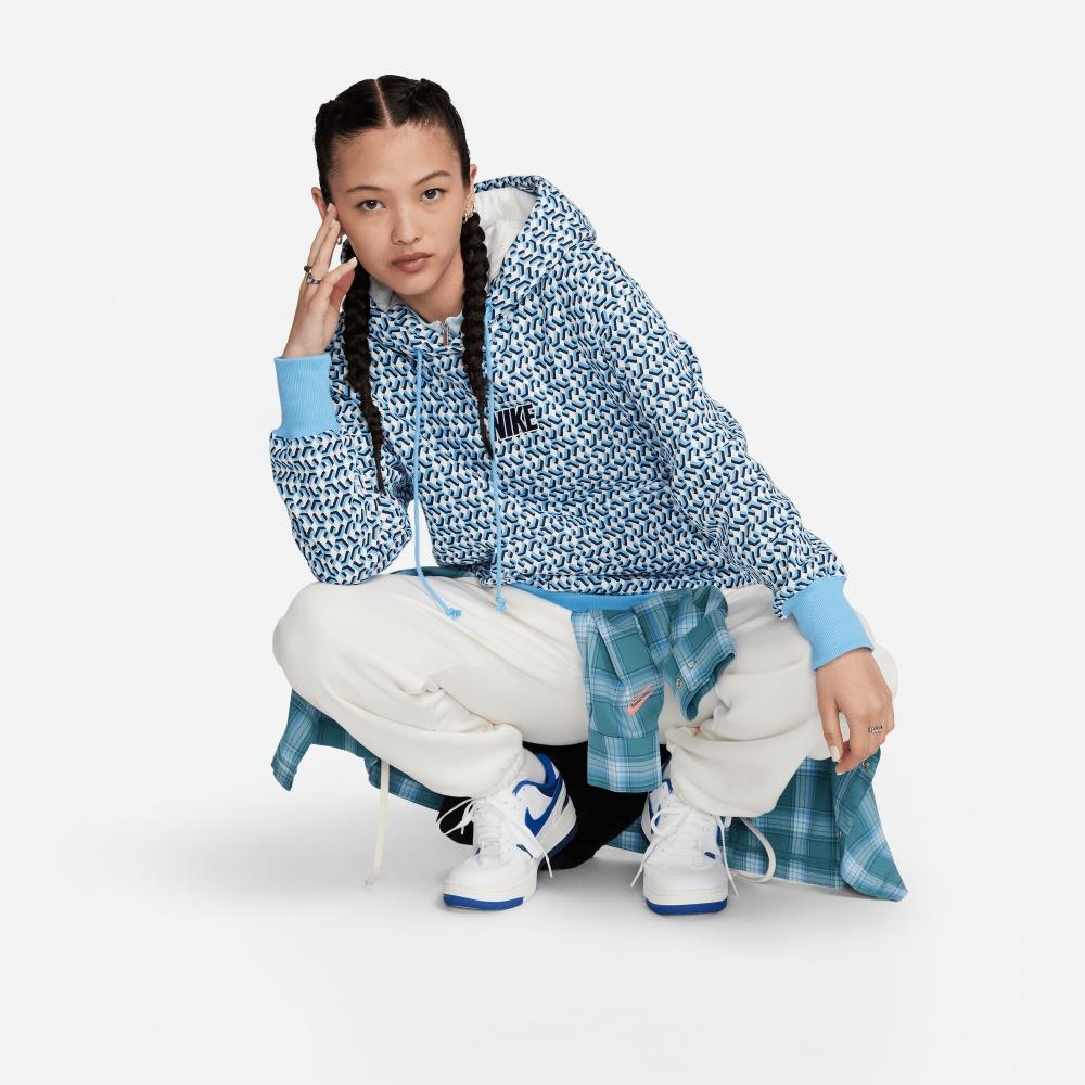 Nike W nsW Phnx Flc Nu Os Po Hdy Fn0366 412