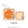 Maw Love Live Superstar Shibuya Kanon Acrylic Badge Case 01. ls-0002-01
