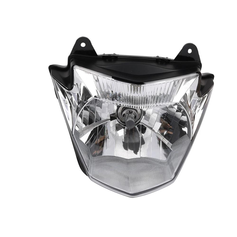 Мотоциклетная фара Передняя фара Для YAMAHA YBR125 YBR125K YBR 125 K JYM125-7 Фара Свет С Обтекателем Ветровым стеклом Детали