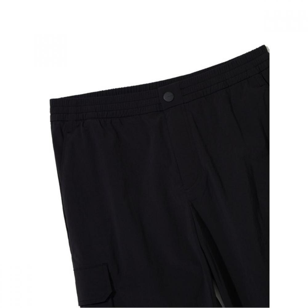 Eider Мужские базовые брюки Jogger 2 из тканого материала DMM23363z1