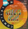 CD РАЗНЫЕ ИСПОЛНИТЕЛИ - Mega Mix Compilation Vol.1 MMCD00190 MEGAMIX Италия Оби Танцевальная и Электронная Музыка Б/У