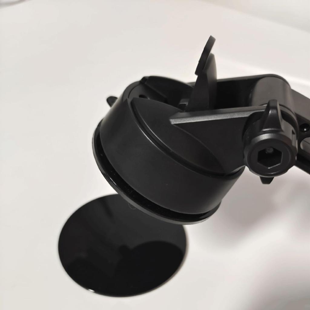 Bookwarm Suction Cup Base, For Car Use, For Car Use, Suction Cup Auxiliary Plate,