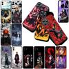 Чехол для телефона Konan Pain Akatsuki Narutos Itachi Uchiha для Apple iPhone 17 16 14 15 Plus Pro Max 16E ProMax + 15Plus 15+ 16+