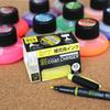 Tombow Highlighter Ink Fluorescent Coat Refills, Charger, Pink, 5-Pack, WA-RI90-5P