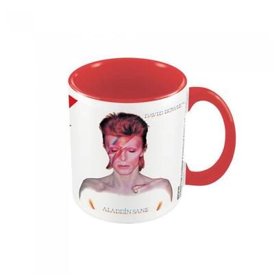 Двухцветная кружка Aladdin Sane Inner