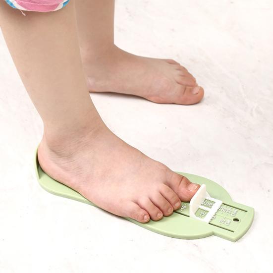 Измерьте длину стопы, высокую твердость, отличную без запаха, детская линейка, измерительный прибор