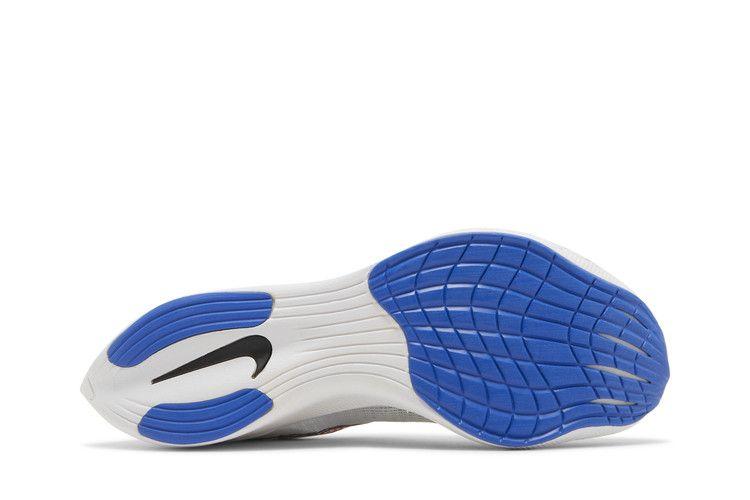 Nike ZoomX Vaporfly Next% 2 'White Volt Racer Blue'