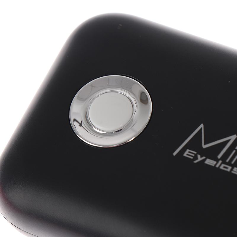 Наращенные ресницы USB зарядка мини фен ручной сильный ветер маленький вентилятор