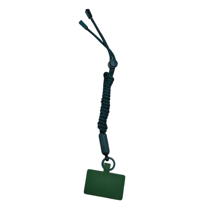 Регулируемый ремешок для телефона, ремешок через плечо для мобильного телефона, съемное ожерелье, подвесной широкий веревочный патч-корд, нейлоновые ремни для телефона