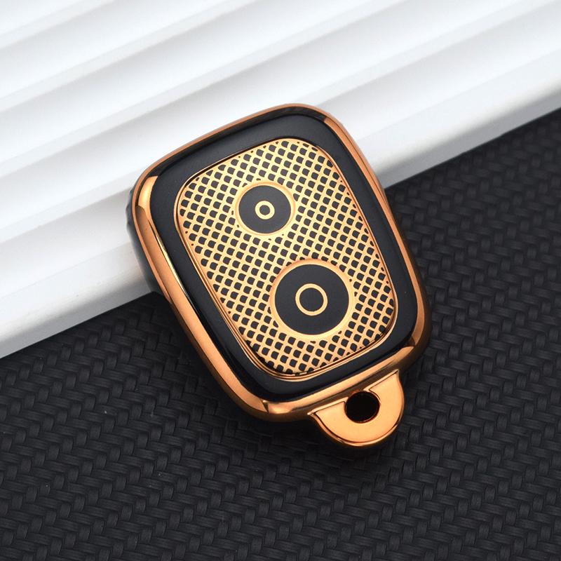 TPU Car Remote Key Cover Case Shell Fob for Toyota Grand New Avanza Daihatsu Xenia for Perodua Alza Myvi Axia Holder 2 Buttons