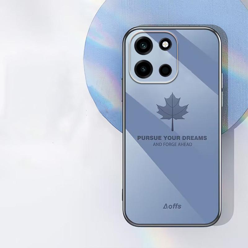 Чехол для OnePlus Nord6, пылезащитный и противоударный, в форме кленового листа, задняя крышка для OnePlus Nord 6