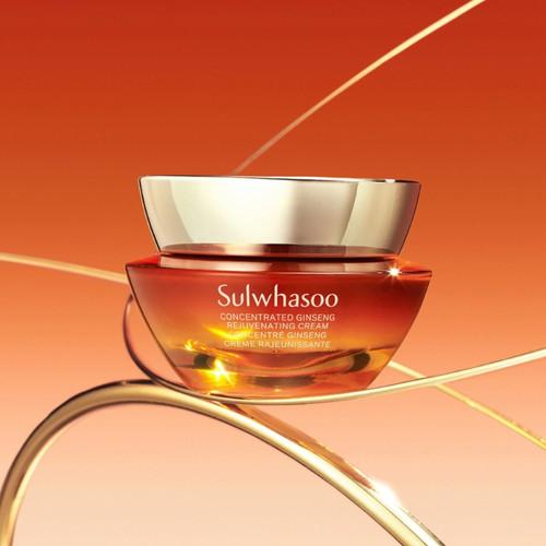SULWHASOO Восстанавливающий насыщенный крем с концентрированным женьшенем 30 мл