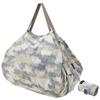Myrna Shupatto Compact Bag L (40L / UKIGUMO) Shupatto Eco Bag, Foldable Shopping Bag (Compact/Durable) S468UK