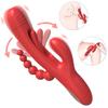 Кролик постукивая вибратор G-Spot Patting для женщин 3 в 1 клитор стимулятор клитора мощный 21 режим секс-игрушки женские товары для взрослых