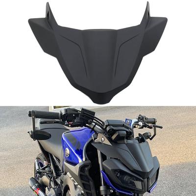Мотоциклетное ветровое стекло для YAMAHA MT-09 MT 09 2017-2020 Аксессуары для мотоциклов Ветровой дефлектор Ветровое стекло 2018 2019