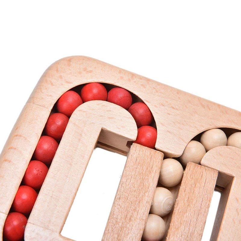 Деревянный замок игрушка интеллект Мин Лубань замки традиционные головоломки головоломки развивающие игрушки старый C