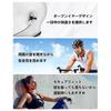 [2024 New Design Neckband Ear Cuff Earphones] Wireless Bluetooth 5.3 Earphones with Built-in Microphone, Open-Ear Earbuds, Sound Leak Prevention, Hi-F