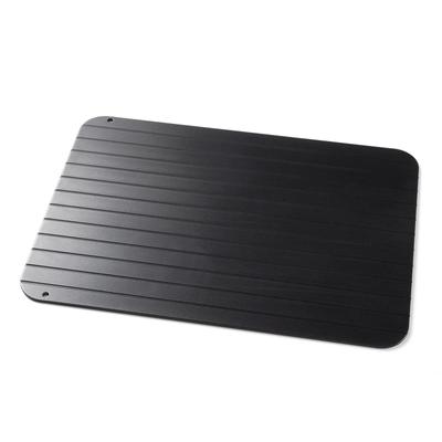 Подлинная пластина для размораживания Толщина Быстрое размораживание Замороженный домашний натуральный Быстрый Совместимость с замороженным Коммерческое размораживание Сырая нефть легче размораживать, чем бежать