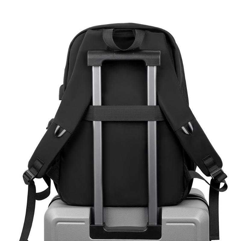 Travel Backpack Fashion Computer Backpack Business Large Capacity Junior High School Student Bag