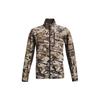 Камуфляжная спортивная куртка с воротником-стойкой Мужские куртки Многоцветные 1365607-999