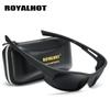 Royalhot Унисекс Поляризационные Уютные Спортивные Солнцезащитные Очки Винтажные Солнцезащитные Очки Ретро Очки Оттенки, UV400