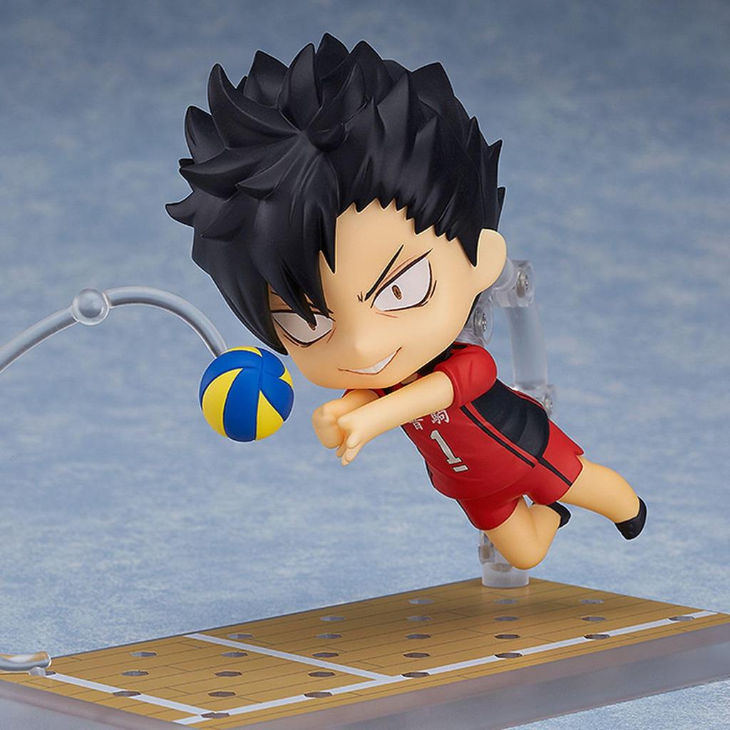 Nendoroid Haikyu!! Tetsuro Kuroo Non-scale Plastic Painted Movable Figure Secondary Resale