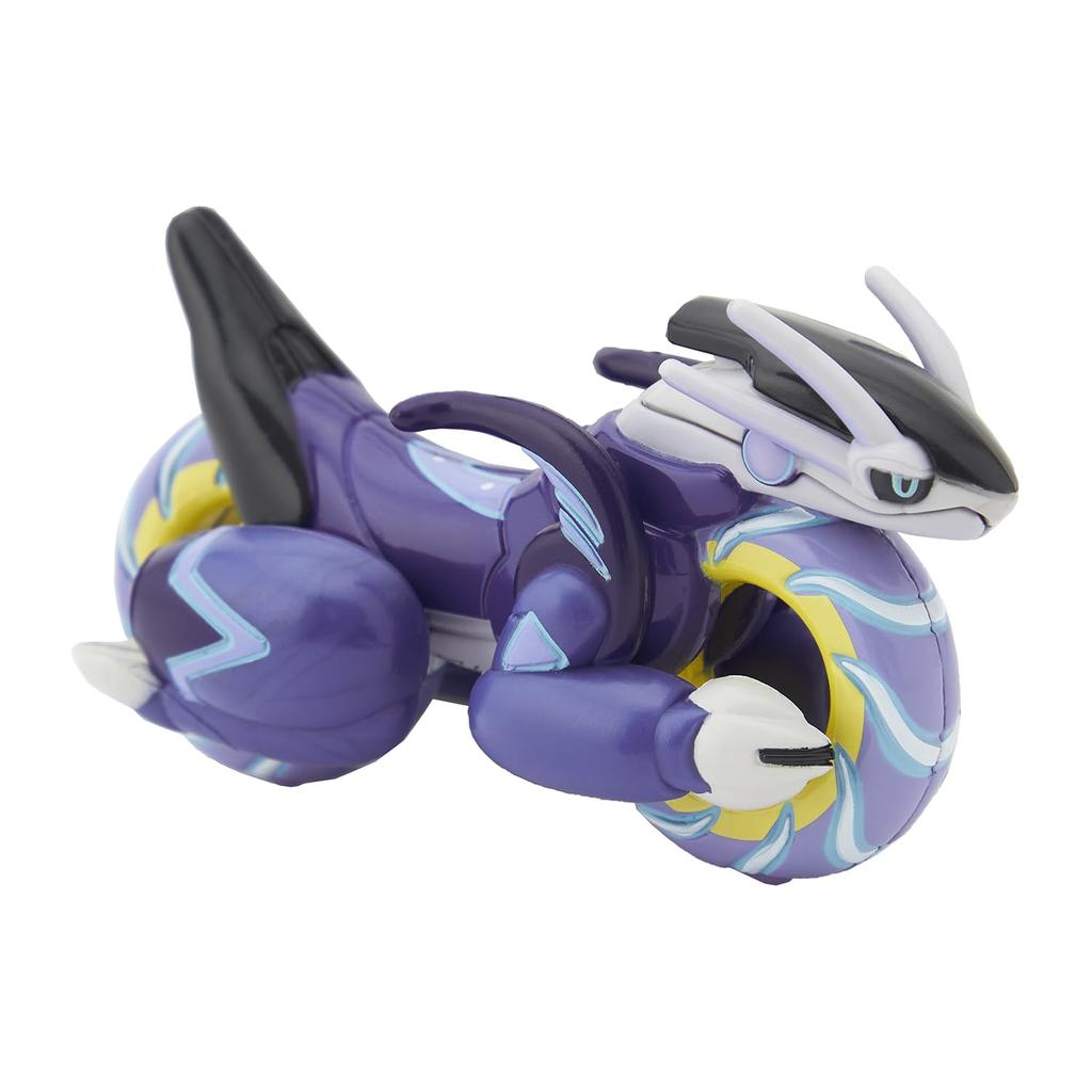 Pokemon Center Оригинальная Мечта Томика Мираидон (Режим вождения)