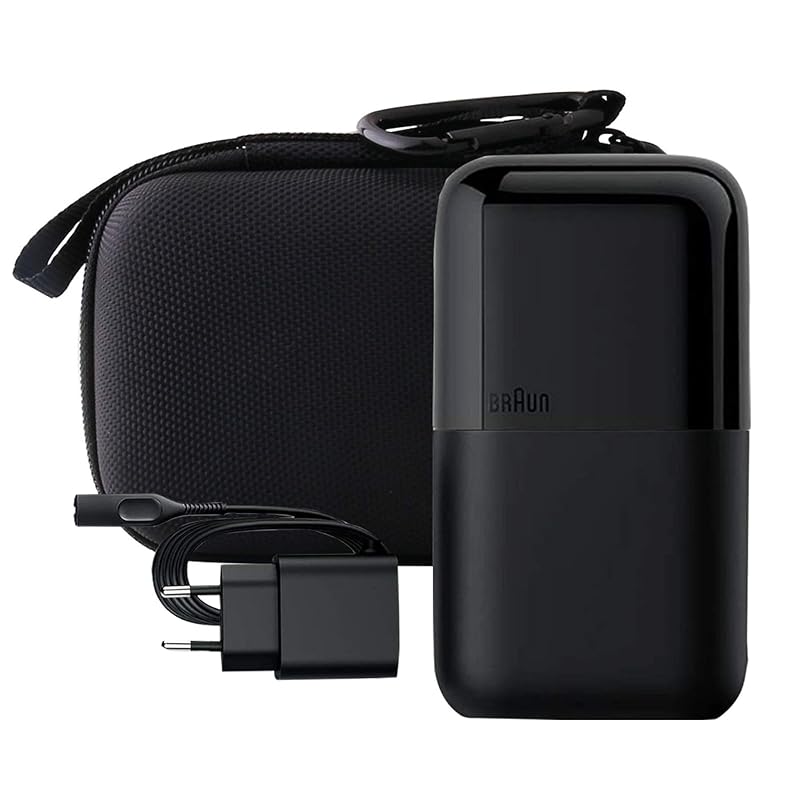 Чехол для хранения бритвы Braun M-1001/Braun M-90/mini M-1013/M1010 Чехол для хранения мужской бритвы - WERJIA