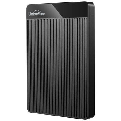 Внешний жесткий диск UnionSine, 250 ГБ HDD, Жесткий диск USB 3.0, Портативный HDD, Жесткий диск для PS4, Жесткий диск для Mac, Внешний HDD