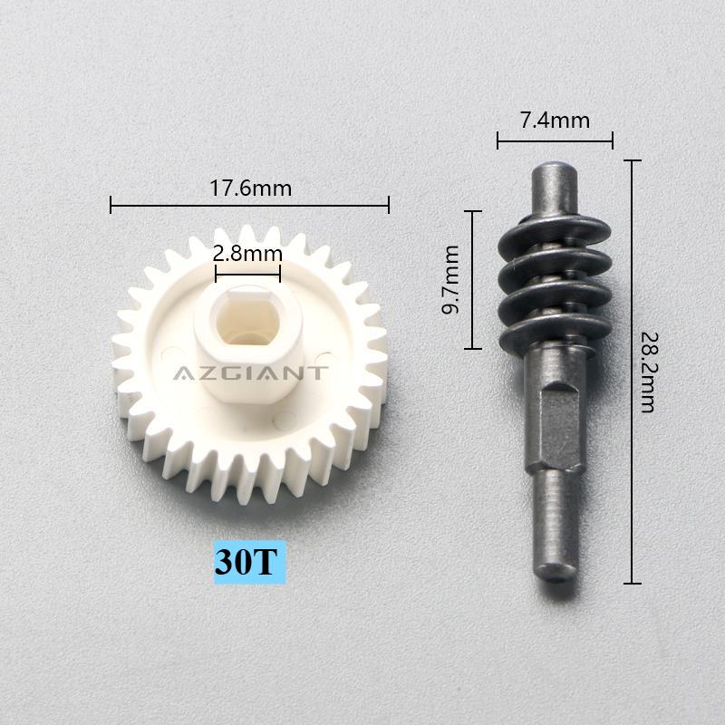 Совместимо с Mazda 8 RX-8 MPV Электрический Зеркало Заднего Вида Складывающийся Мотор Привод и Шестерни Сборка 30T Авто Аксессуары