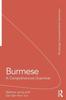 Книга Burmese : A Comprehensive Grammar