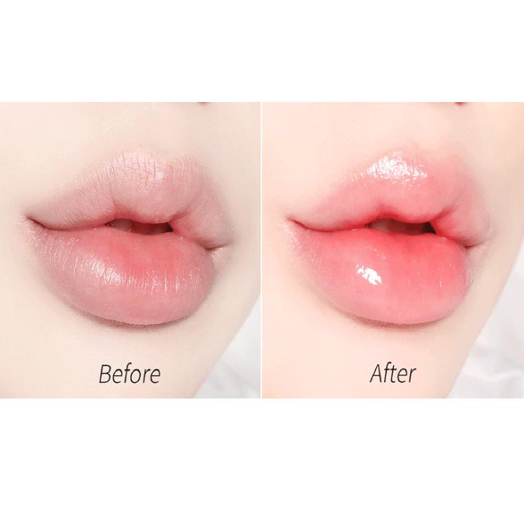Keep in Touch Тинт для губ The Black Lip Plumper, 3,8 мл, 2 цвета