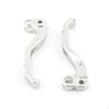 Brake/clutch Lever Set, Hand Levers, Aluminum Alloy, , Interchangeable, Adjustable Installation for