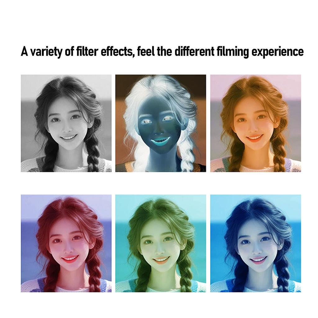 5K Digital Camera, 72MP Blogging Camera, 16x Optical Zoom, 2.8-inch LCD Screen, AF Autofocus, LED Fill Light, Built-in WiFi, Travel Photography,