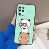 Чехол с изображением кошек Peach And Goma для OPPO A5 A9 A31 A53 2020 A53S A1K A15 A16 A52 A72 A92 A83 A91 A54 A74 A94, чехол