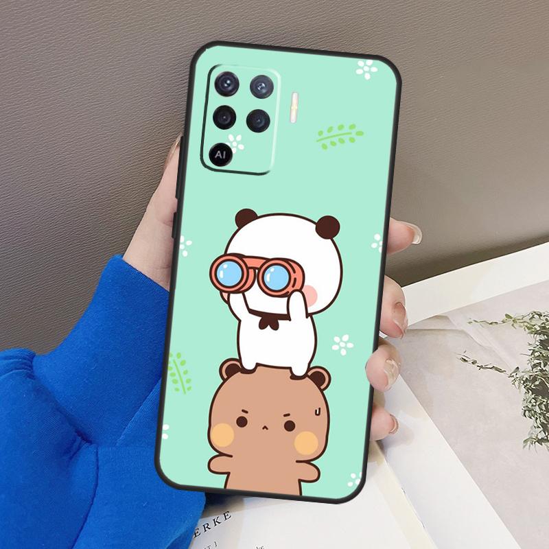Чехол с изображением кошек Peach And Goma для OPPO A5 A9 A31 A53 2020 A53S A1K A15 A16 A52 A72 A92 A83 A91 A54 A74 A94, чехол