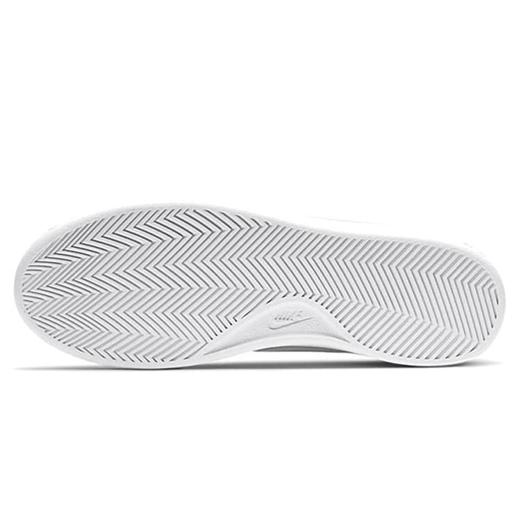 Nike Женские кроссовки Court Royale 2 Low Triple White CU9038-100