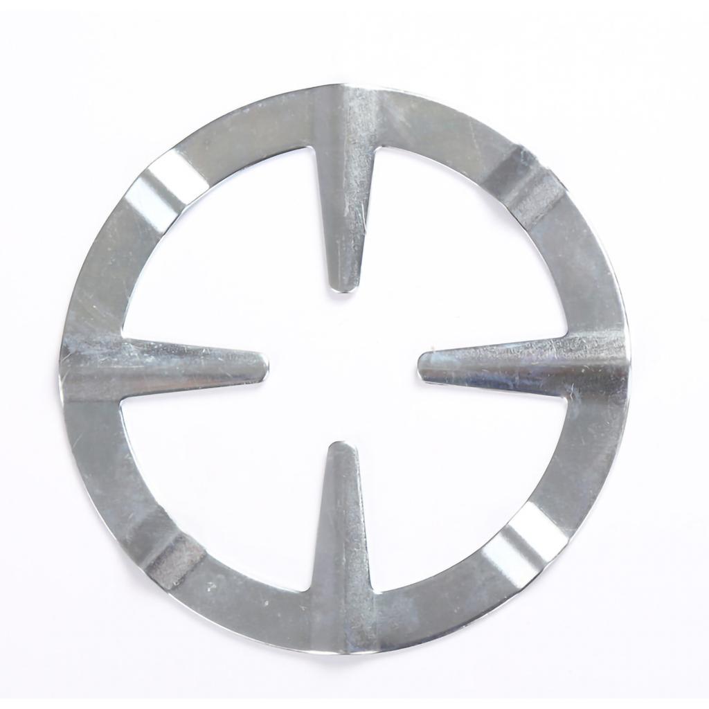 Moka Pot Wok Ring Stable Non Slip Eco Friendly Cast Iron Moka Pot Gas Stove Rack Coffee Utensils