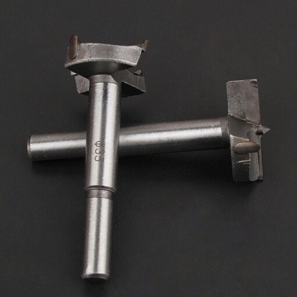 Сверло из карбидного сплава диаметром 16-50 мм, кольцевая пила, деревообрабатывающий режущий инструмент по металлу