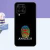 Amazigh Symbol Berber Academy Case For Samsung Galaxy M11 M31 M20 M35 M55 M15 M32 M16 M36 M56 M54 M23 M52 M34 M14 M13 M53