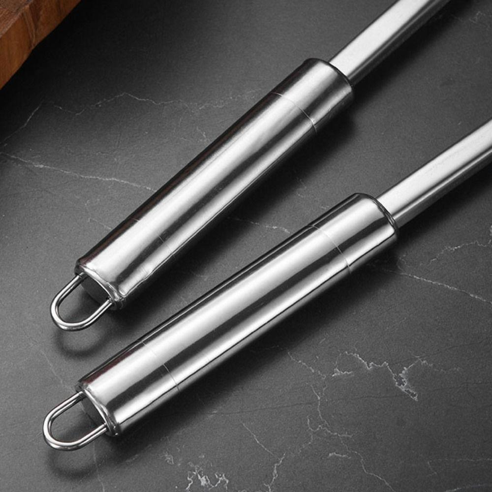 9 предметов кухонных принадлежностей из нержавеющей стали, набор нержавеющих лопаток, набор кухонных лопаток для супа