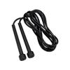 Athlete Jump Rope Black Adjustable Size