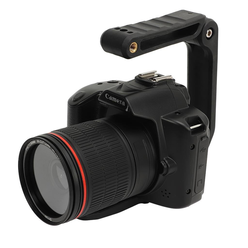 4K 64MP HD Night Vision Digital Camera 3in IPS Color Display WIFI Digital Camera 16X Digital Zoom