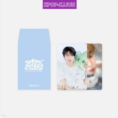 СЛУЧАЙНАЯ КОЛЛЕКЦИОННАЯ КАРТОЧКА 2025 SG [B SET_NCT WISH]